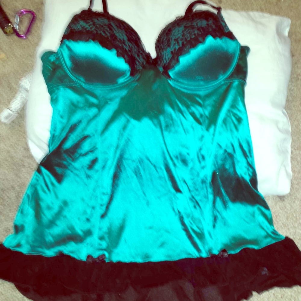 Lingerie plus size